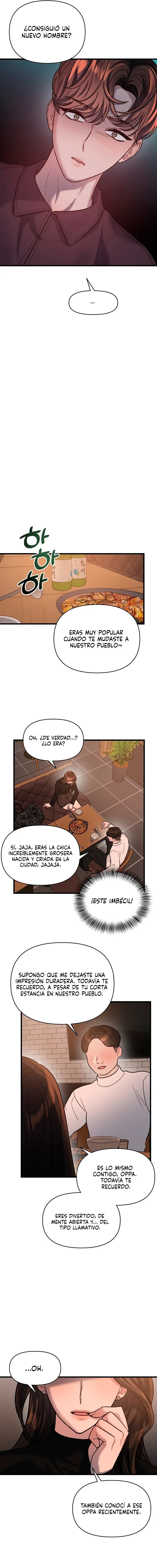 Anhelo Elegante – español Capítulo 19 - Page 10