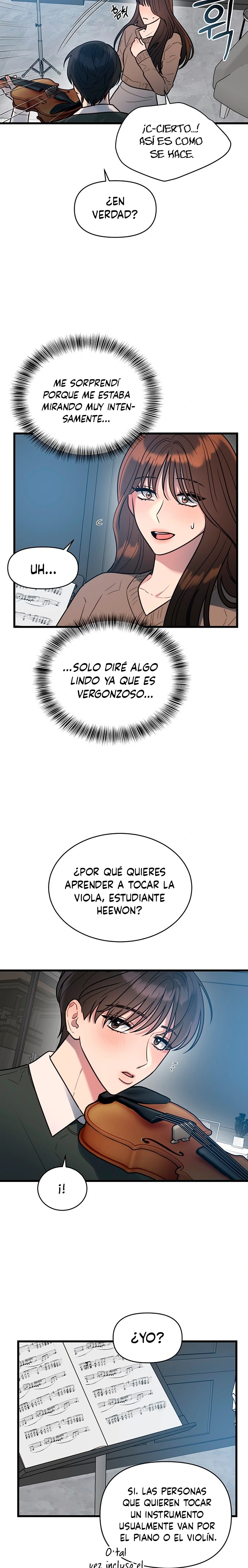 Anhelo Elegante – español Capítulo 2 - Page 10