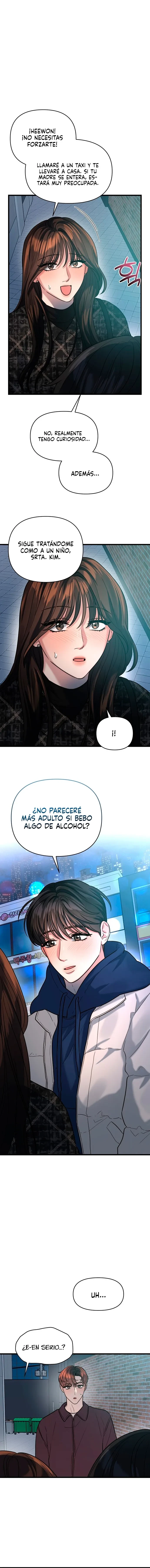 Anhelo Elegante – español Capítulo 20 - Page 16