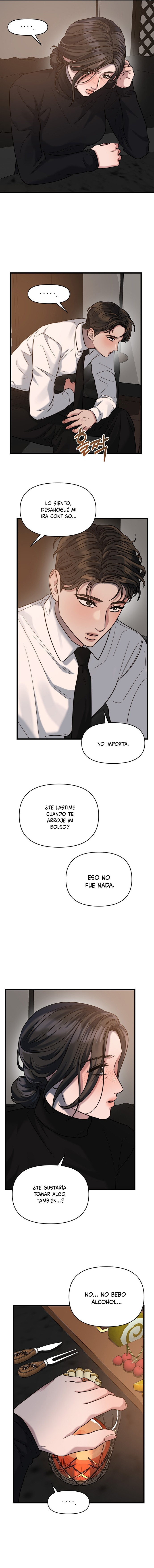 Anhelo Elegante – español Capítulo 25 - Page 12