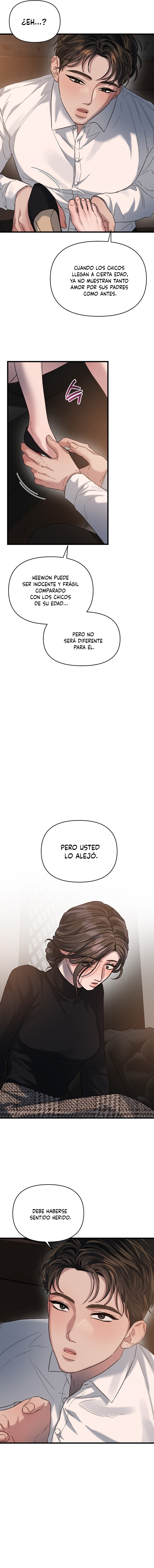 Anhelo Elegante – español Capítulo 27 - Page 11