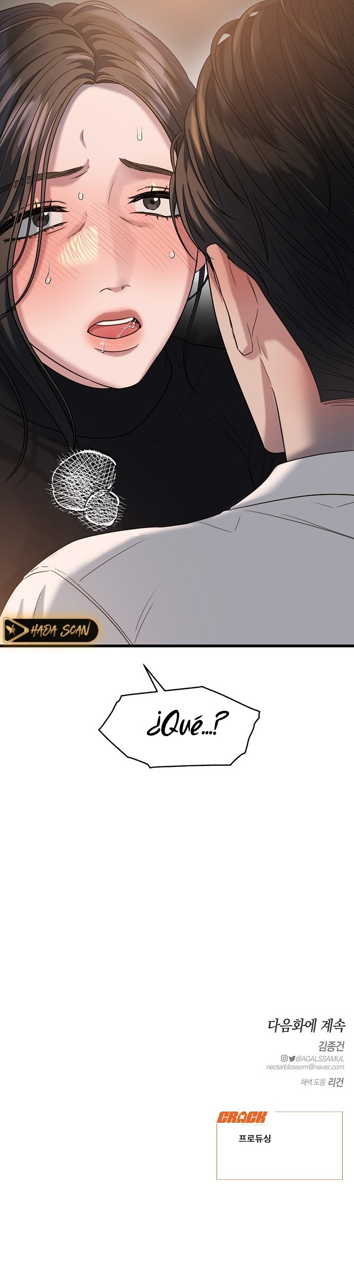 Anhelo Elegante – español Capítulo 27 - Page 15