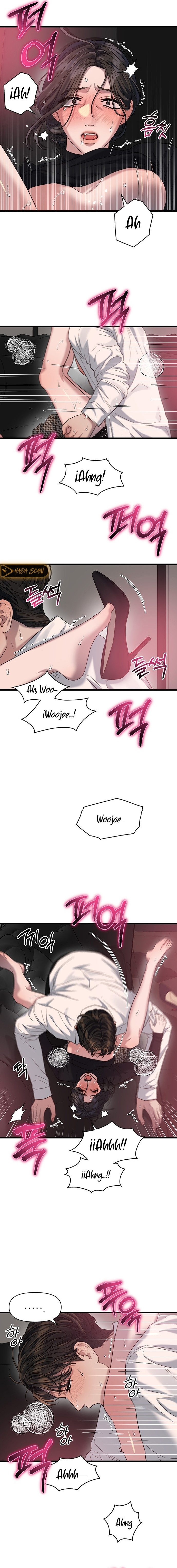 Anhelo Elegante – español Capítulo 27 - Page 5
