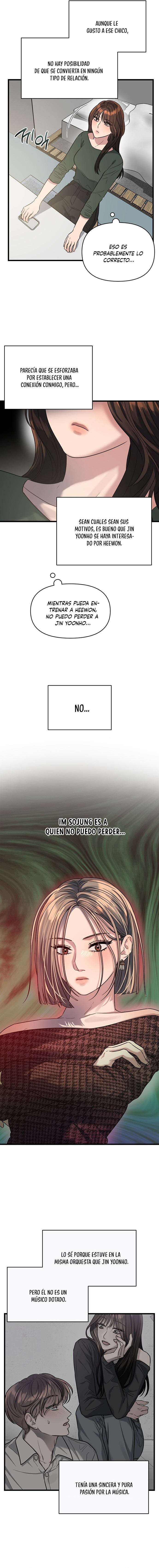 Anhelo Elegante – español Capítulo 28 - Page 10