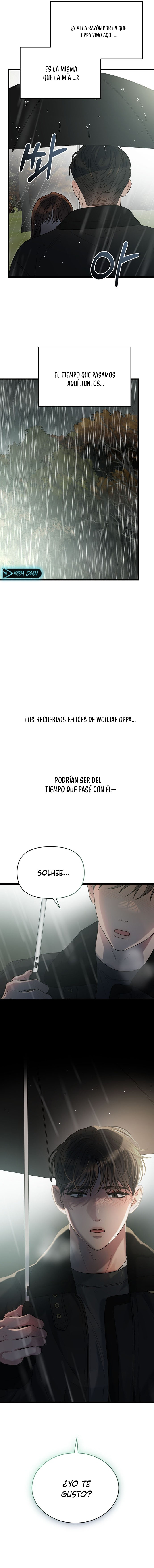 Anhelo Elegante – español Capítulo 30 - Page 14