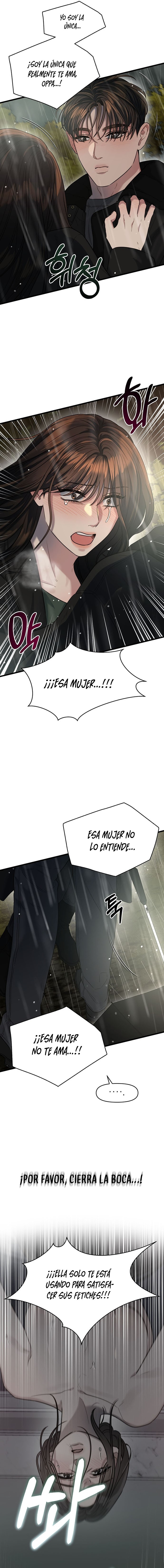Anhelo Elegante – español Capítulo 31 - Page 10
