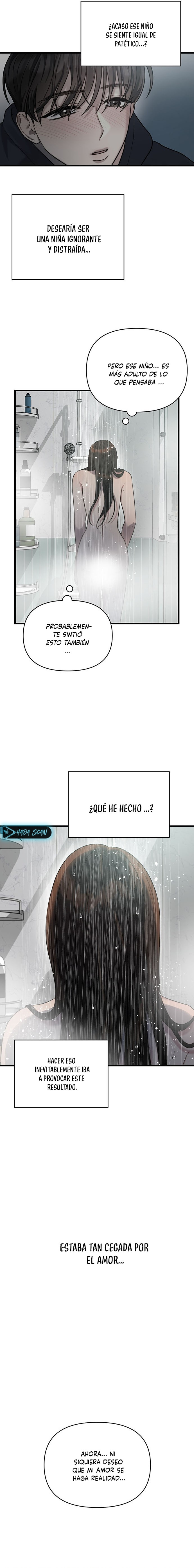 Anhelo Elegante – español Capítulo 32 - Page 11