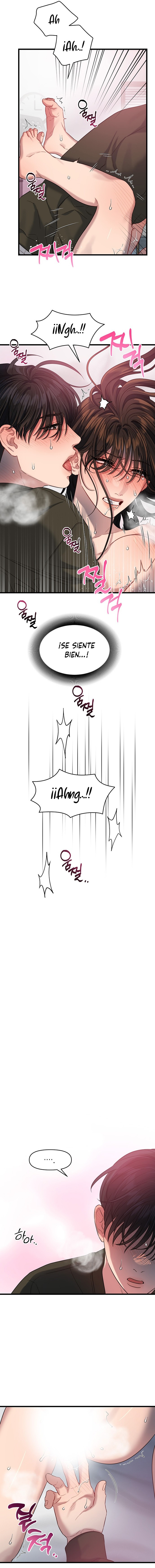 Anhelo Elegante – español Capítulo 34 - Page 12