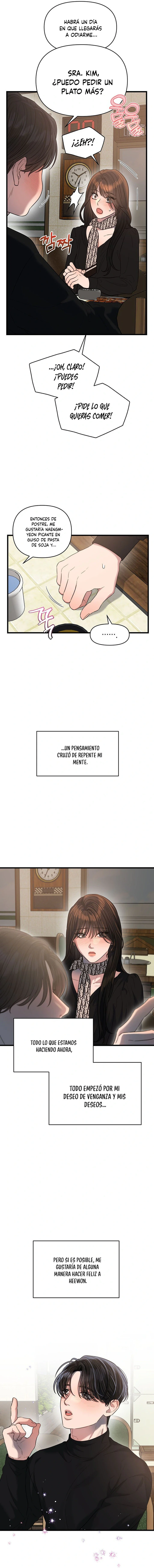 Anhelo Elegante – español Capítulo 37 - Page 13