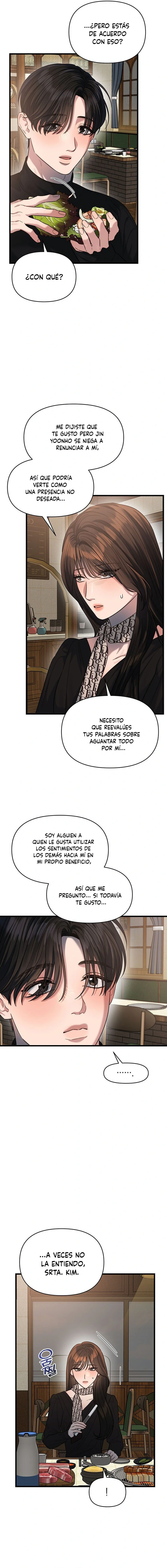 Anhelo Elegante – español Capítulo 37 - Page 7
