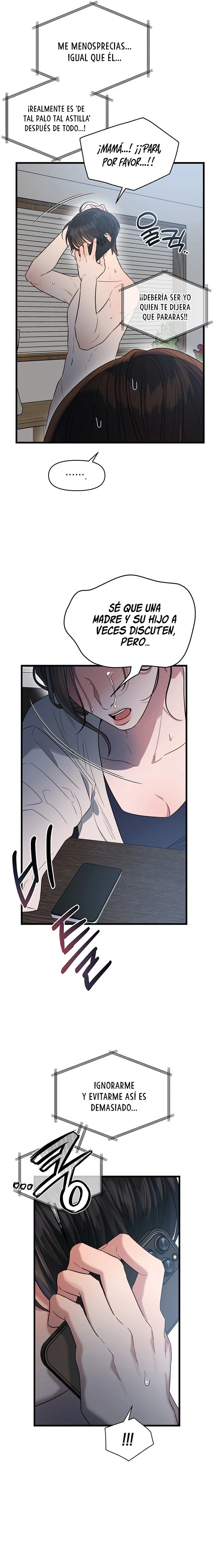 Anhelo Elegante – español Capítulo 39 - Page 5