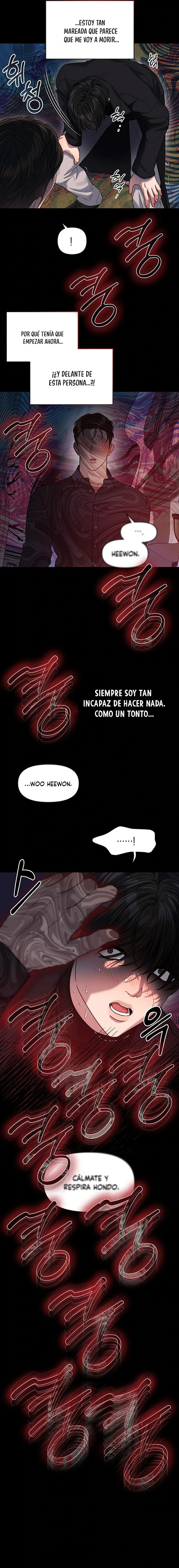 Anhelo Elegante – español Capítulo 40 - Page 5