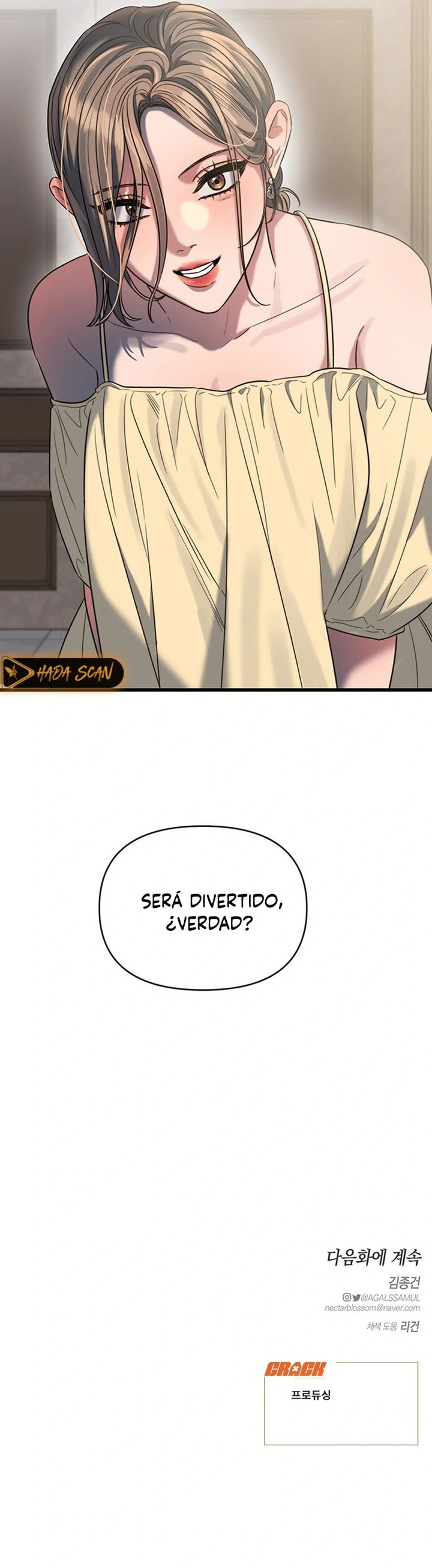 Anhelo Elegante – español Capítulo 41 - Page 17