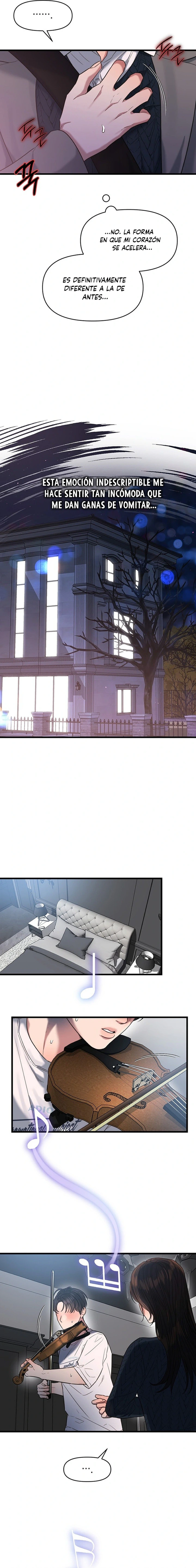 Anhelo Elegante – español Capítulo 43 - Page 7