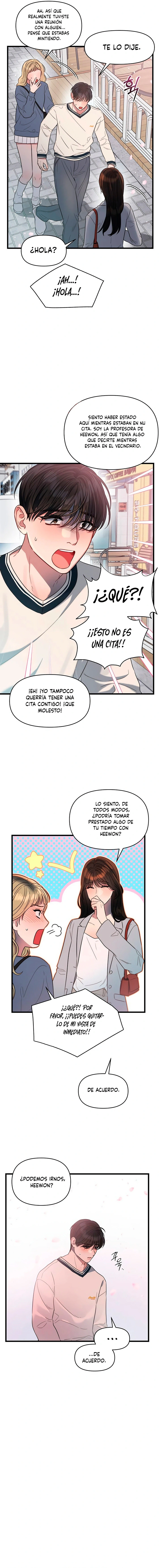 Anhelo Elegante – español Capítulo 47 - Page 16