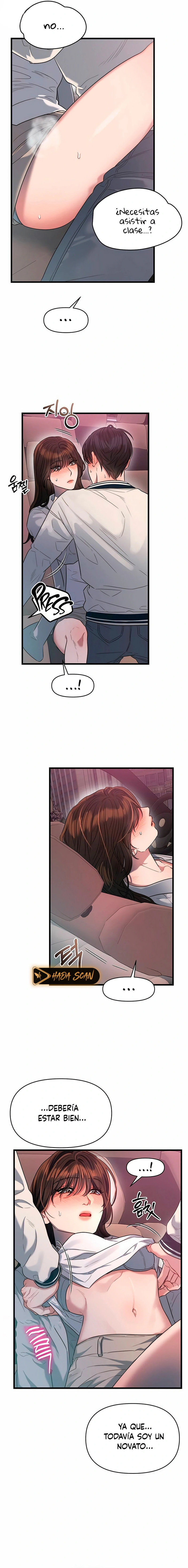 Anhelo Elegante – español Capítulo 49 - Page 13