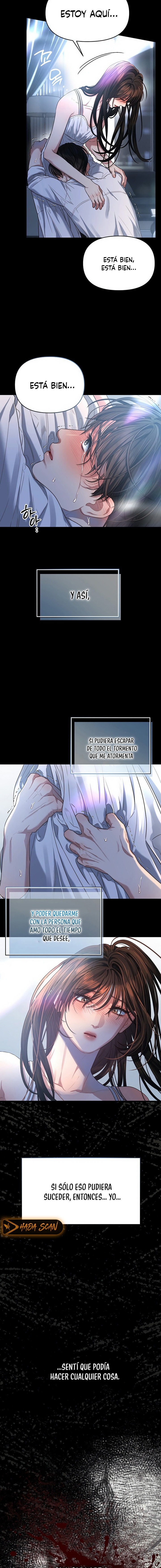 Anhelo Elegante – español Capítulo 51 - Page 5