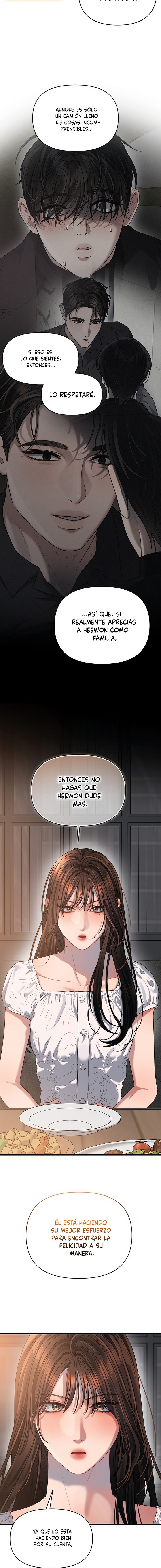 Anhelo Elegante – español Capítulo 51 - Page 9