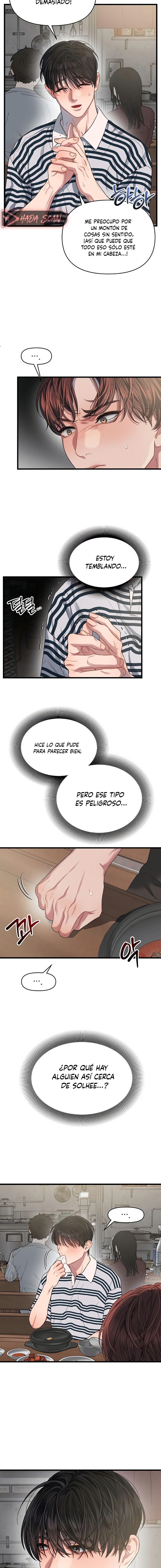 Anhelo Elegante – español Capítulo 54 - Page 13
