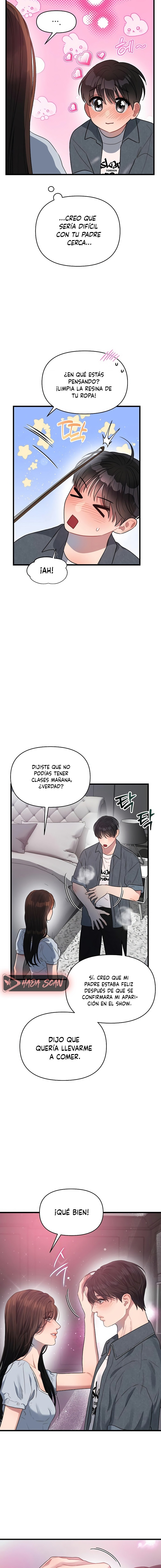 Anhelo Elegante – español Capítulo 55 - Page 4