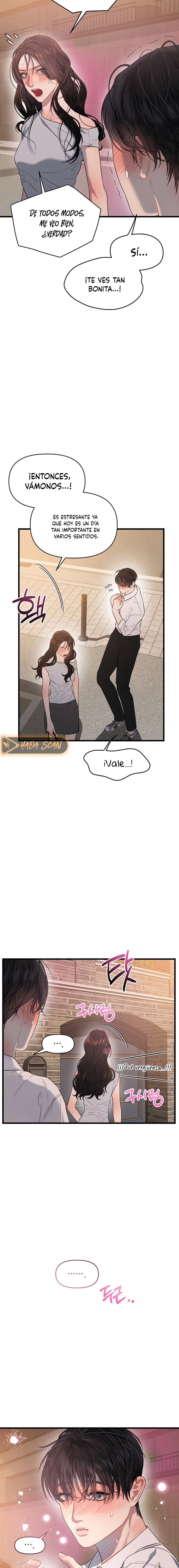 Anhelo Elegante – español Capítulo 57 - Page 14