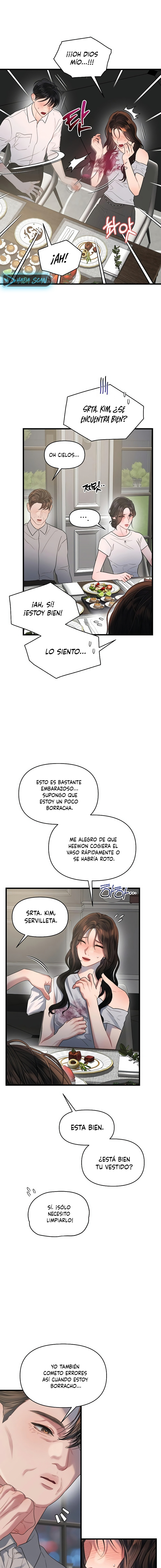 Anhelo Elegante – español Capítulo 58 - Page 7
