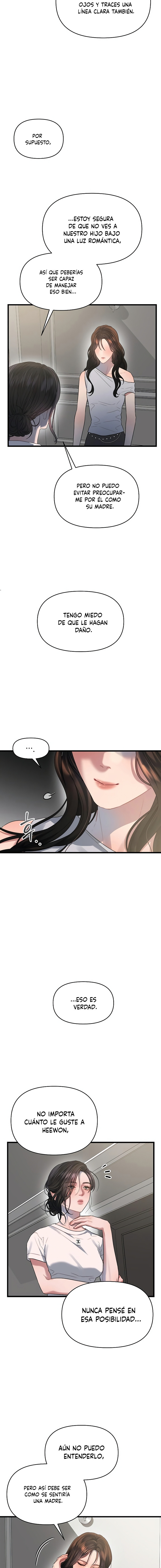 Anhelo Elegante – español Capítulo 59 - Page 6