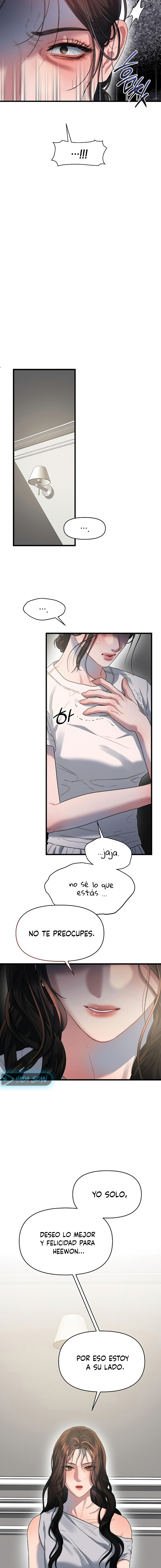 Anhelo Elegante – español Capítulo 59 - Page 8