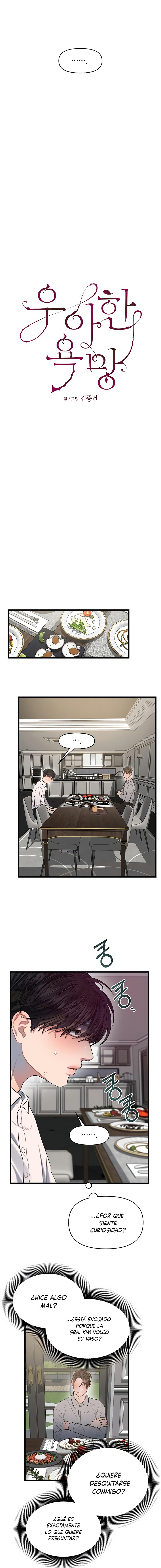 Anhelo Elegante – español Capítulo 59 - Page 10