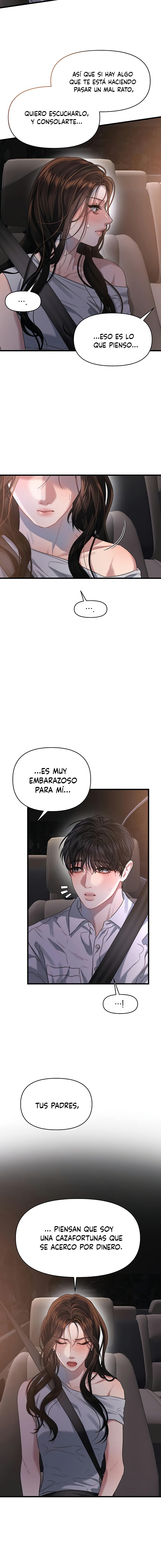 Anhelo Elegante – español Capítulo 60 - Page 3