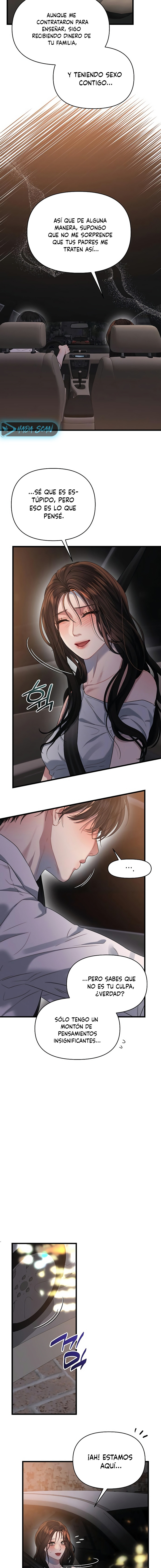 Anhelo Elegante – español Capítulo 60 - Page 7