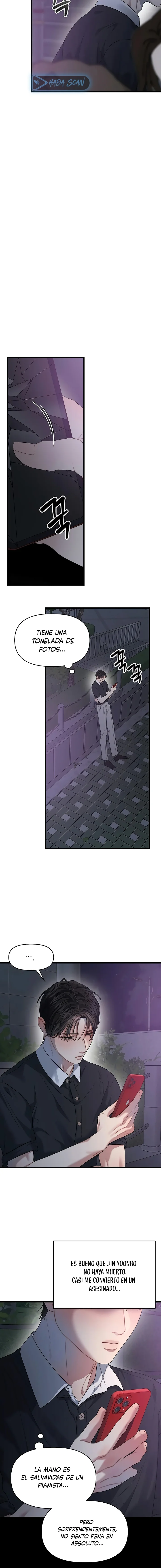 Anhelo Elegante – español Capítulo 68 - Page 10