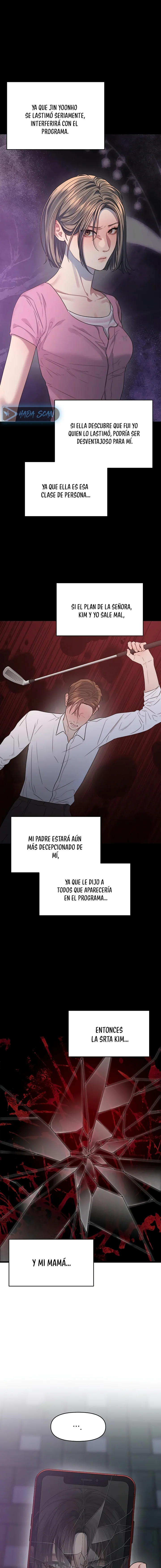 Anhelo Elegante – español Capítulo 68 - Page 11