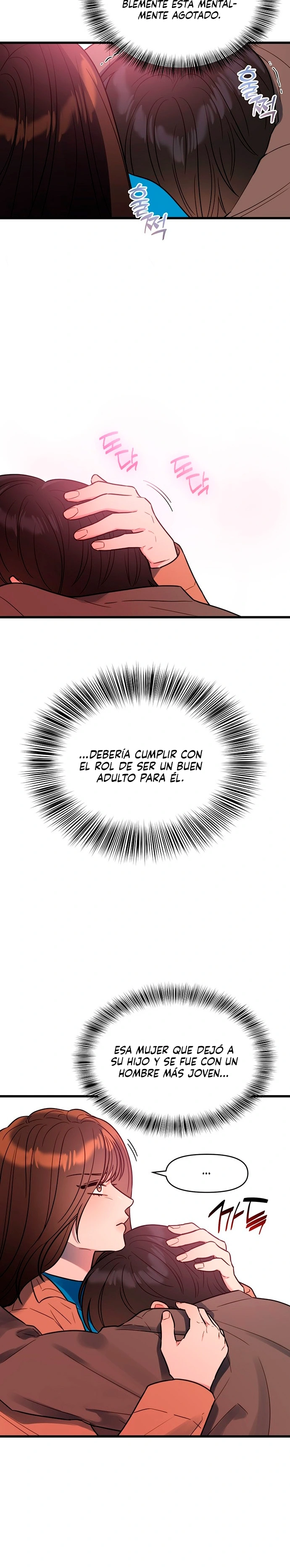 Anhelo Elegante – español Capítulo 7 - Page 22