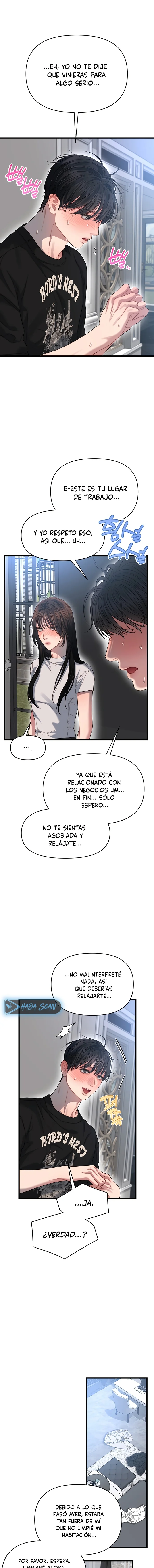 Anhelo Elegante – español Capítulo 72 - Page 3
