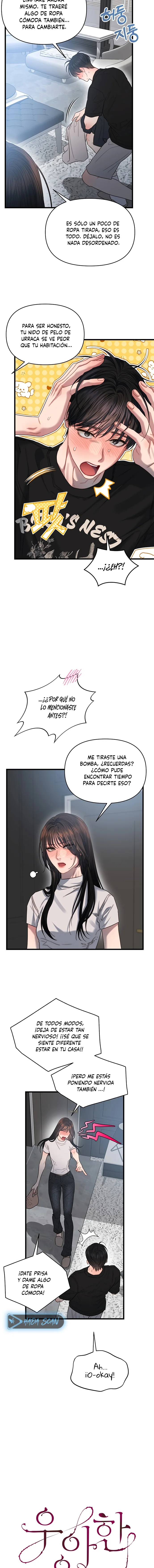 Anhelo Elegante – español Capítulo 72 - Page 4