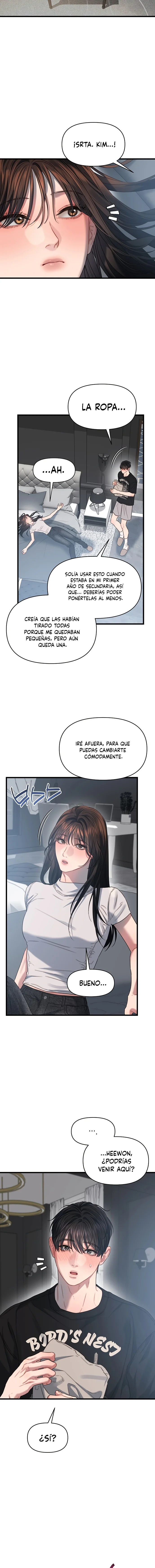 Anhelo Elegante – español Capítulo 72 - Page 7