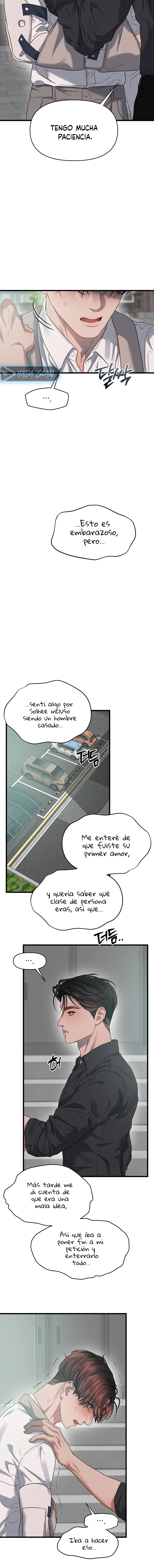Anhelo Elegante – español Capítulo 73 - Page 11