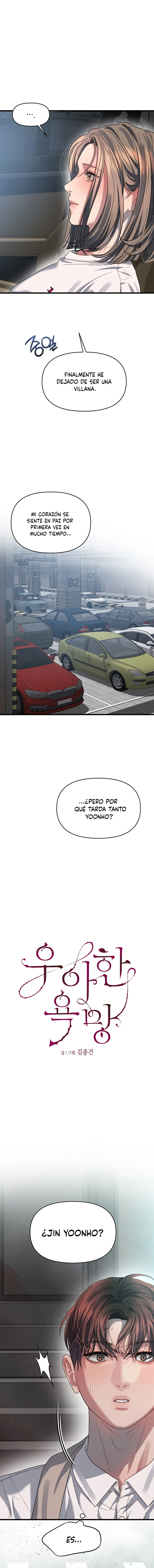 Anhelo Elegante – español Capítulo 73 - Page 5