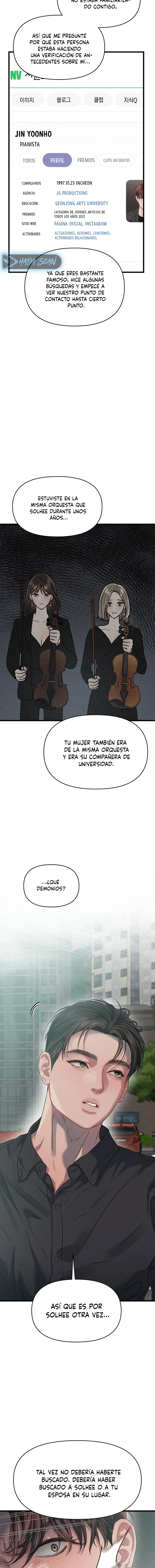 Anhelo Elegante – español Capítulo 73 - Page 8