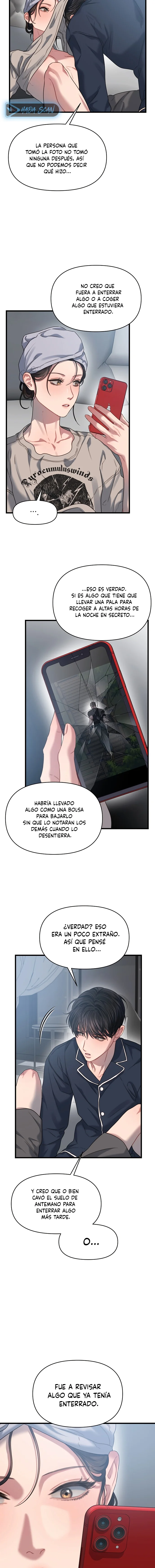 Anhelo Elegante – español Capítulo 74 - Page 5