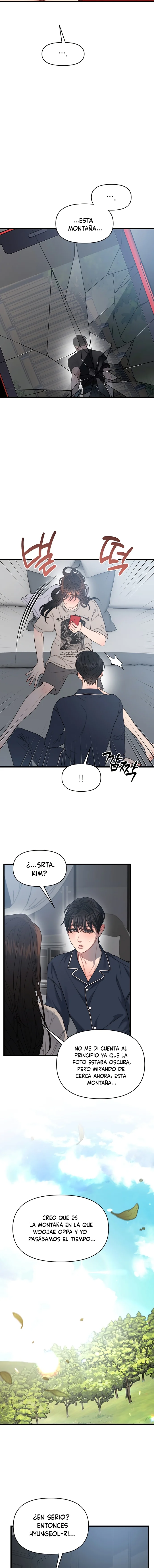 Anhelo Elegante – español Capítulo 74 - Page 6