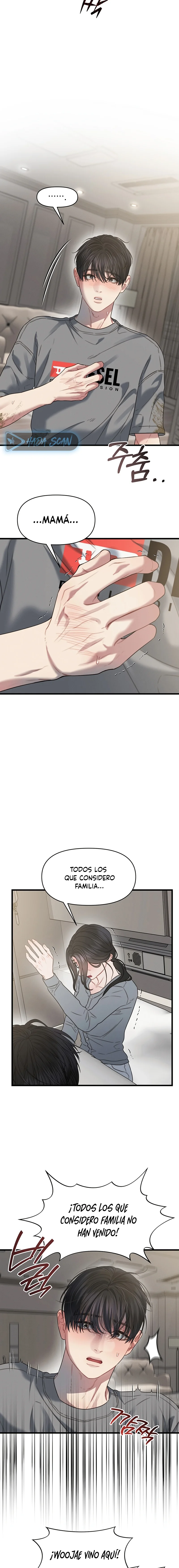 Anhelo Elegante – español Capítulo 78 - Page 11
