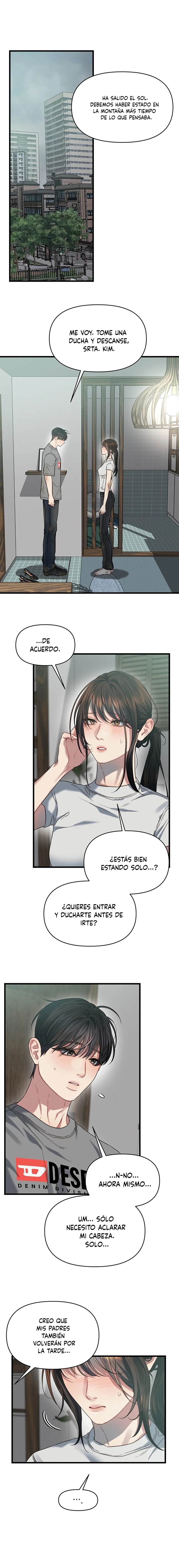Anhelo Elegante – español Capítulo 78 - Page 2