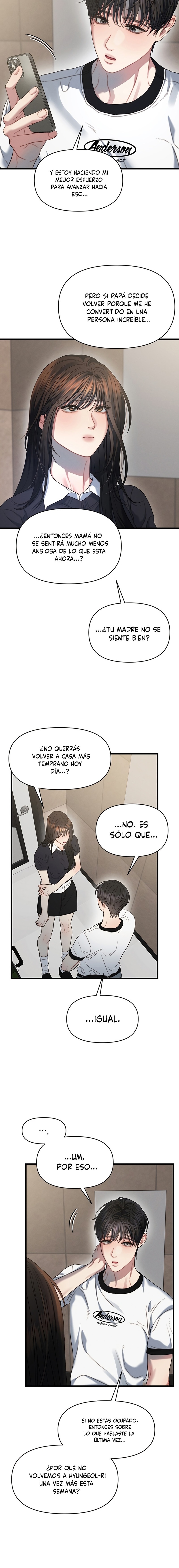 Anhelo Elegante – español Capítulo 80 - Page 12