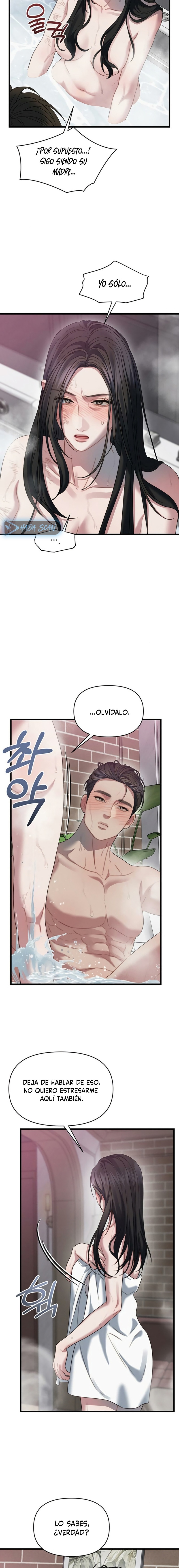 Anhelo Elegante – español Capítulo 82 - Page 11