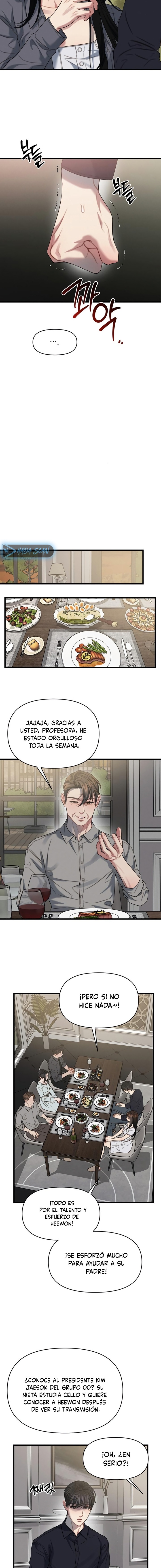 Anhelo Elegante – español Capítulo 87 - Page 11