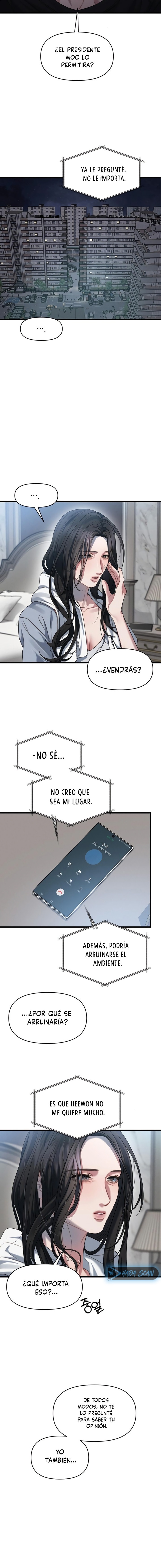 Anhelo Elegante – español Capítulo 87 - Page 6