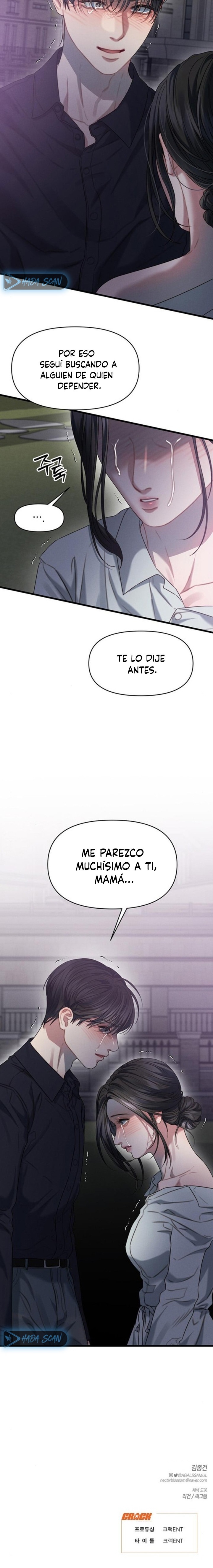 Anhelo Elegante – español Capítulo 88 - Page 18