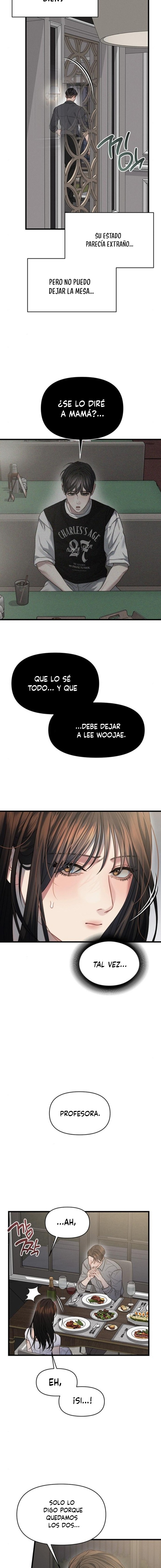 Anhelo Elegante – español Capítulo 88 - Page 9